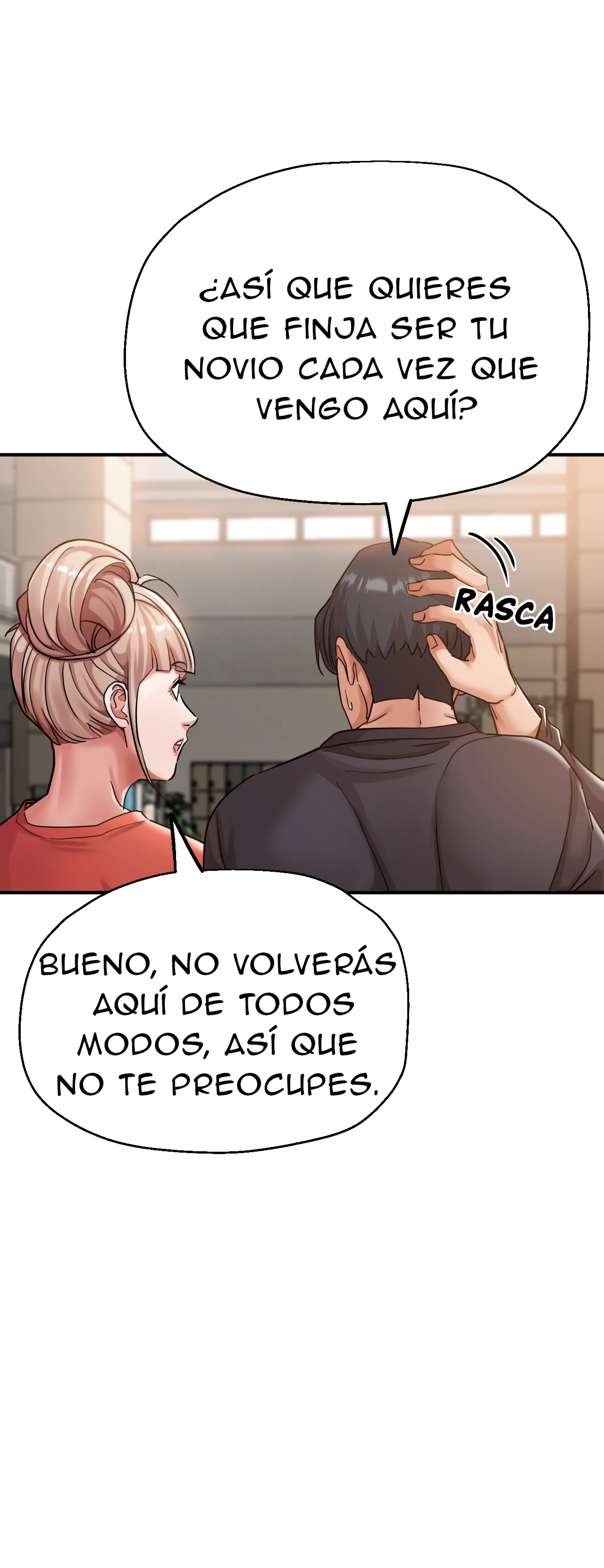 Tres hermanas (Sin censura) Capítulo 8 - Página 26