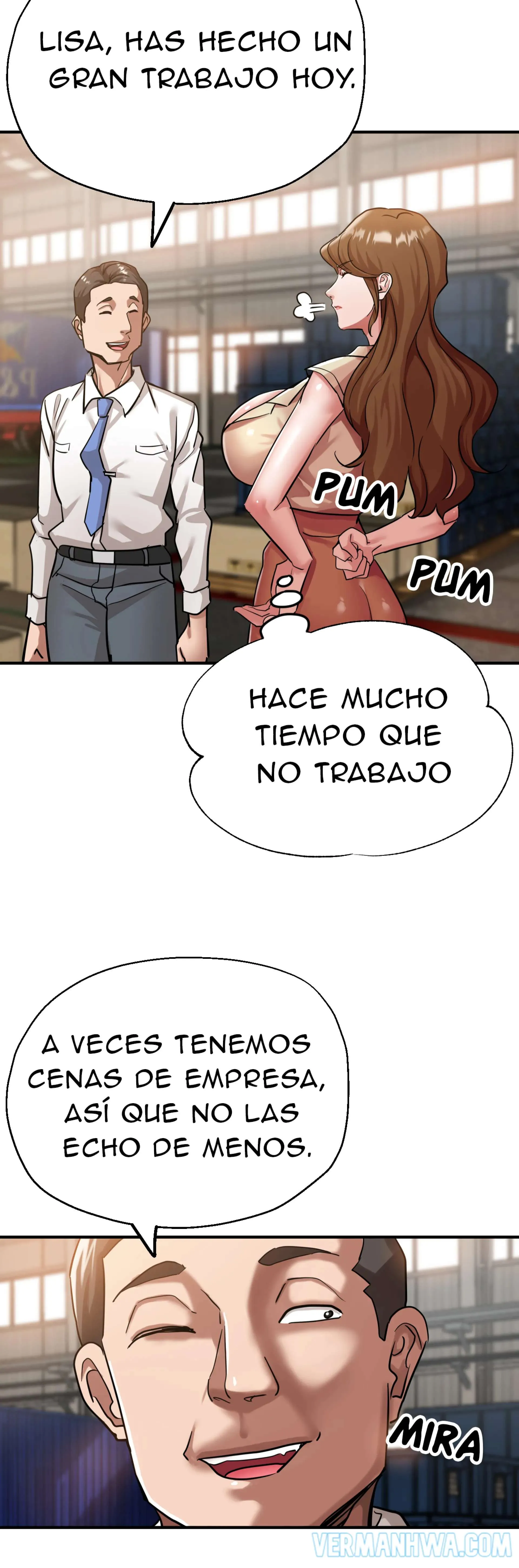 Tres hermanas (Sin censura) Capítulo 8 - Página 28