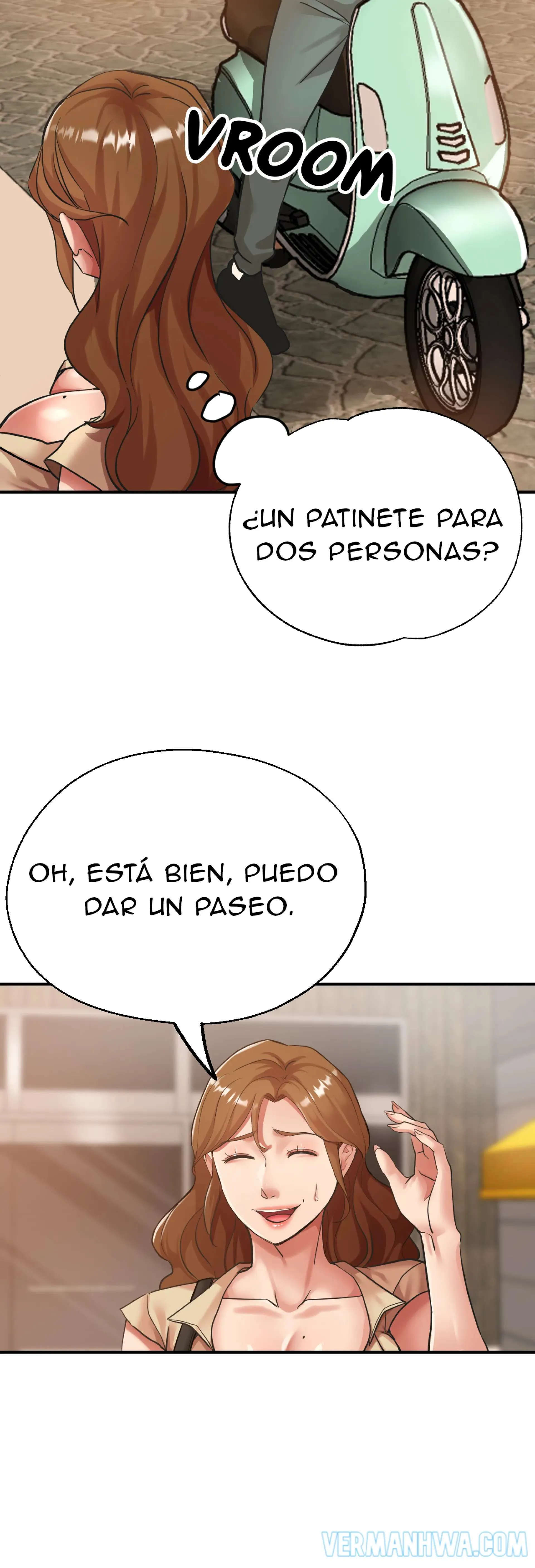 Tres hermanas (Sin censura) Capítulo 8 - Página 33