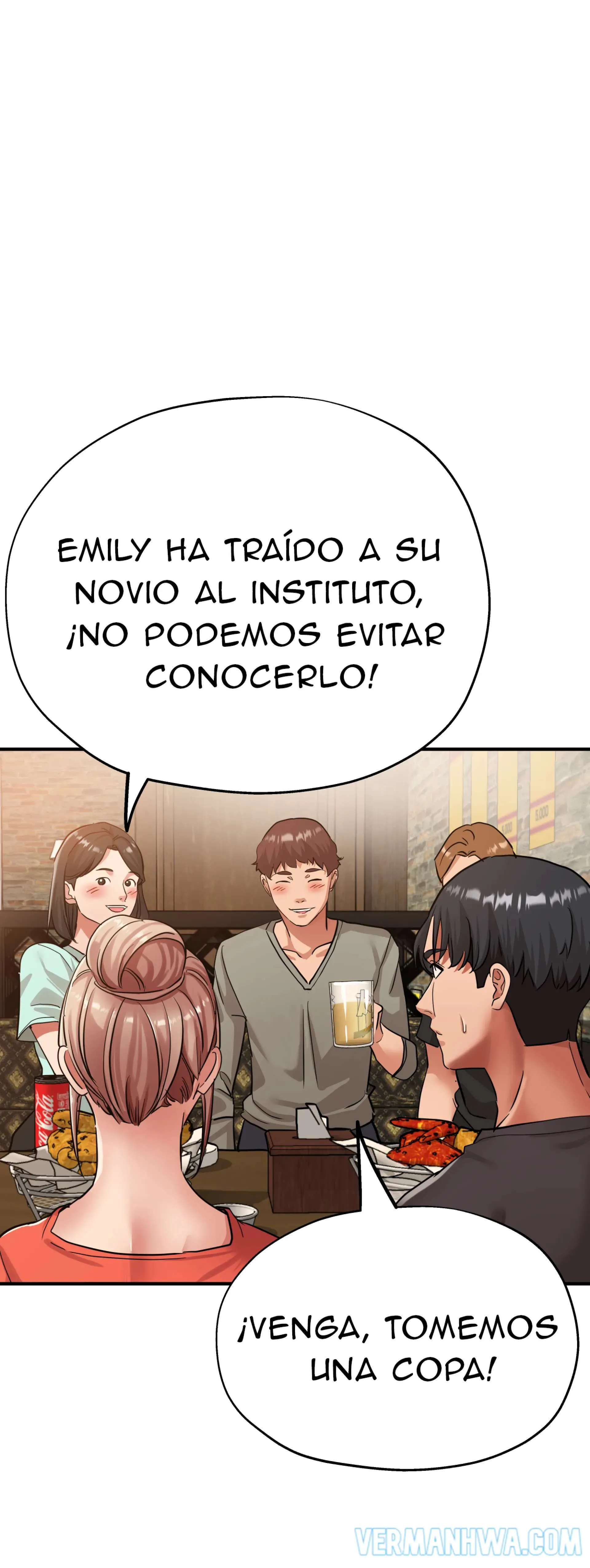 Tres hermanas (Sin censura) Capítulo 8 - Página 55