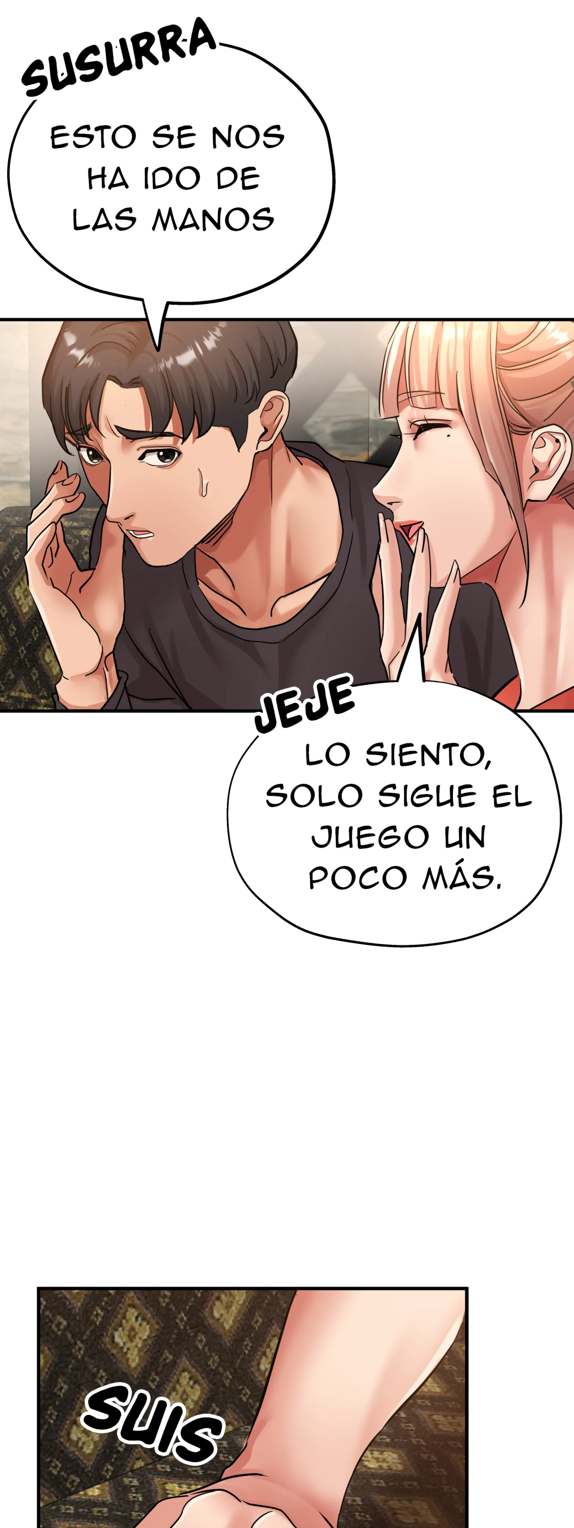 Tres hermanas (Sin censura) Capítulo 8 - Página 56