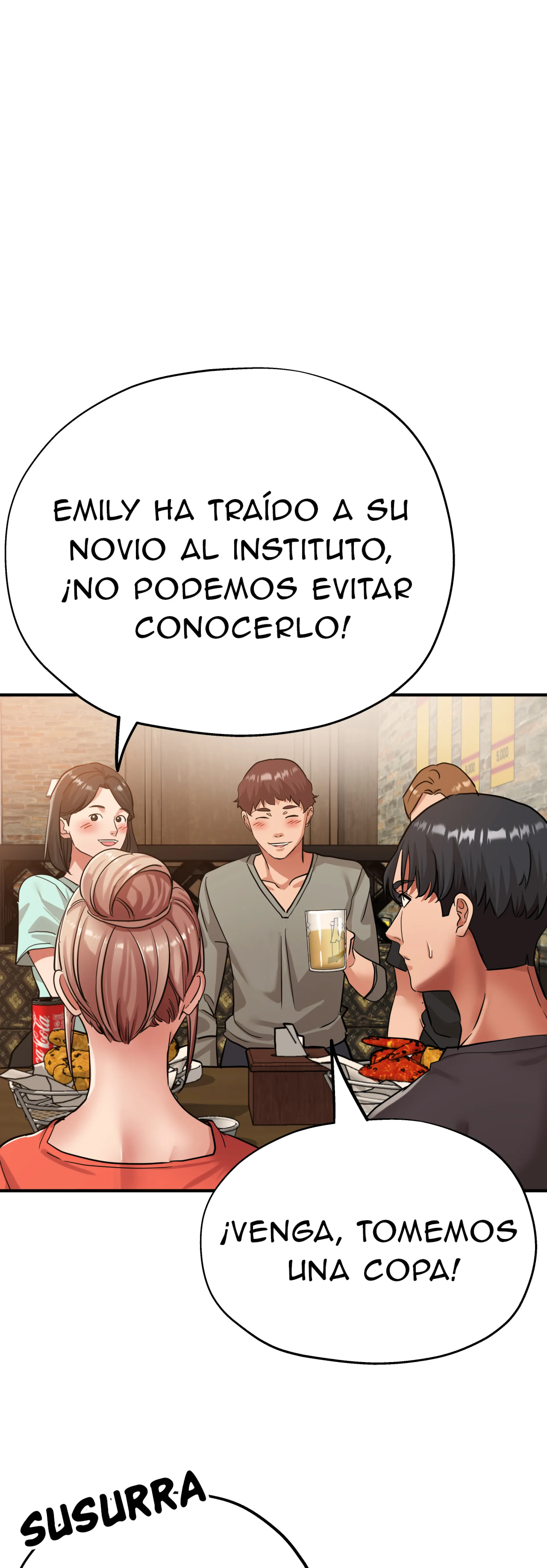Tres hermanas (Sin censura) Capítulo 9 - Página 1