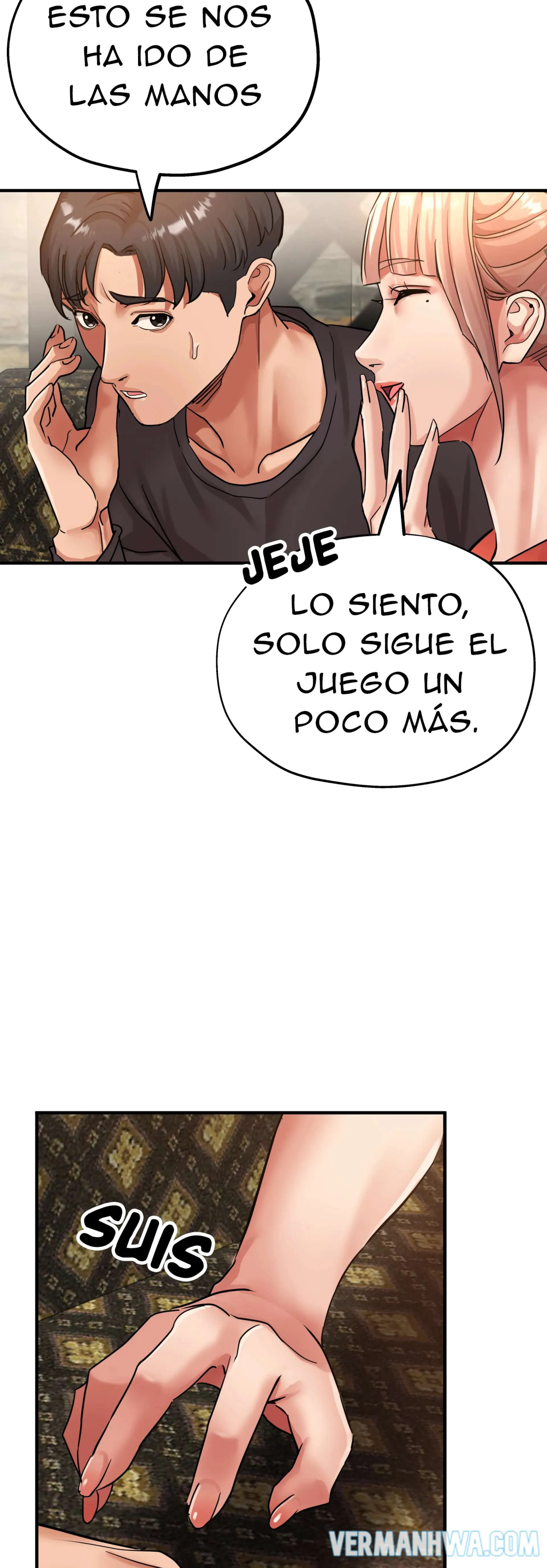 Tres hermanas (Sin censura) Capítulo 9 - Página 2