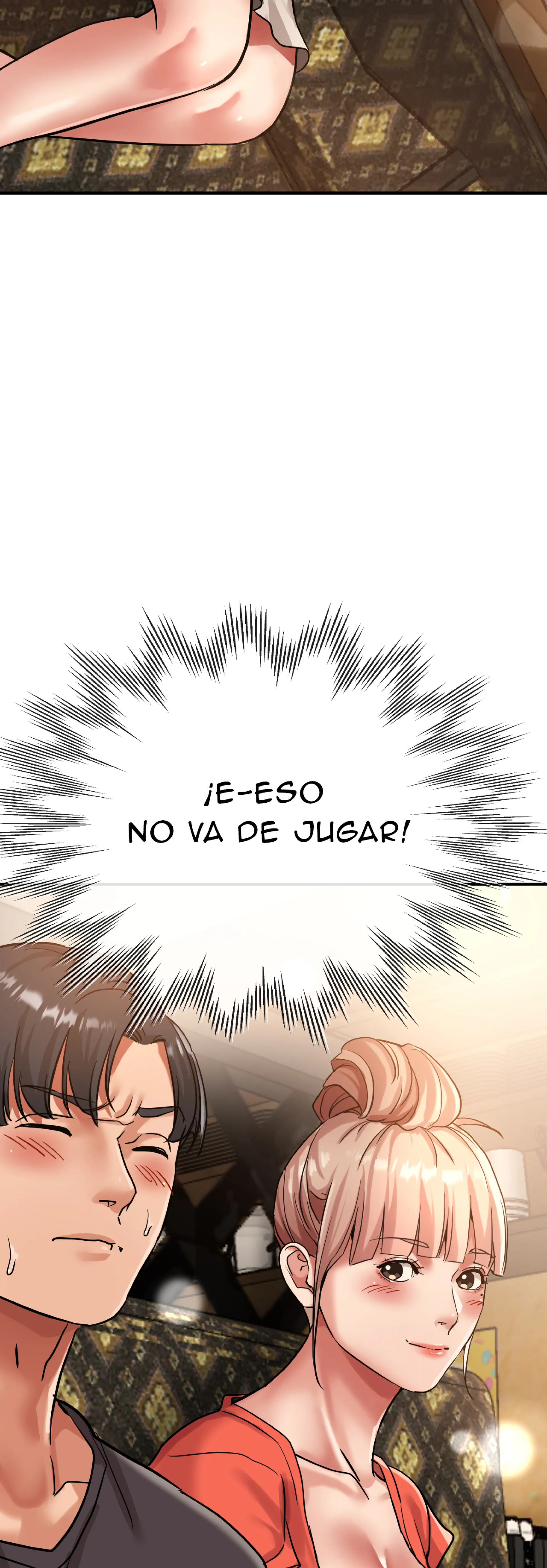 Tres hermanas (Sin censura) Capítulo 9 - Página 4