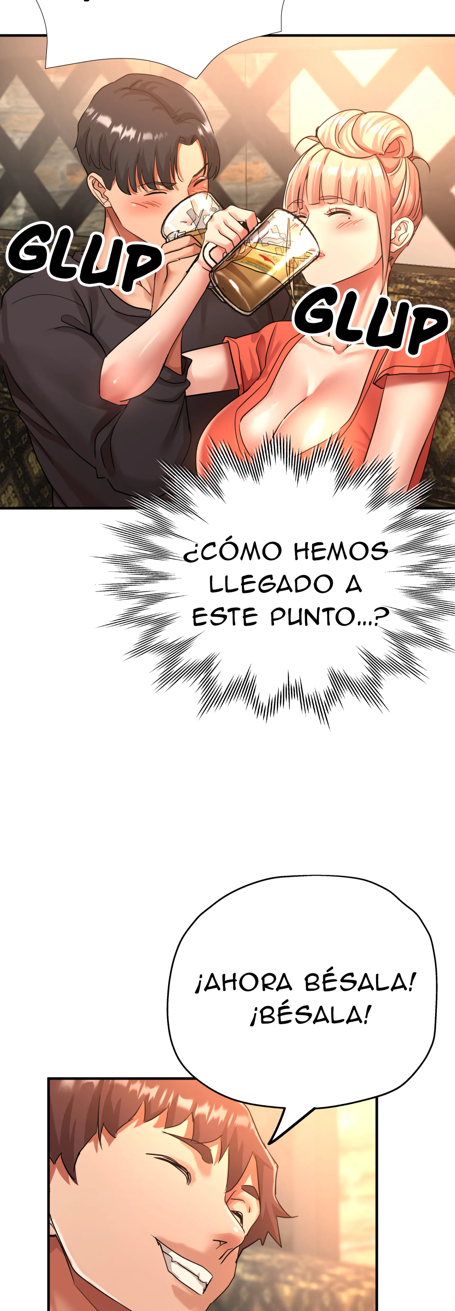 Tres hermanas (Sin censura) Capítulo 9 - Página 16