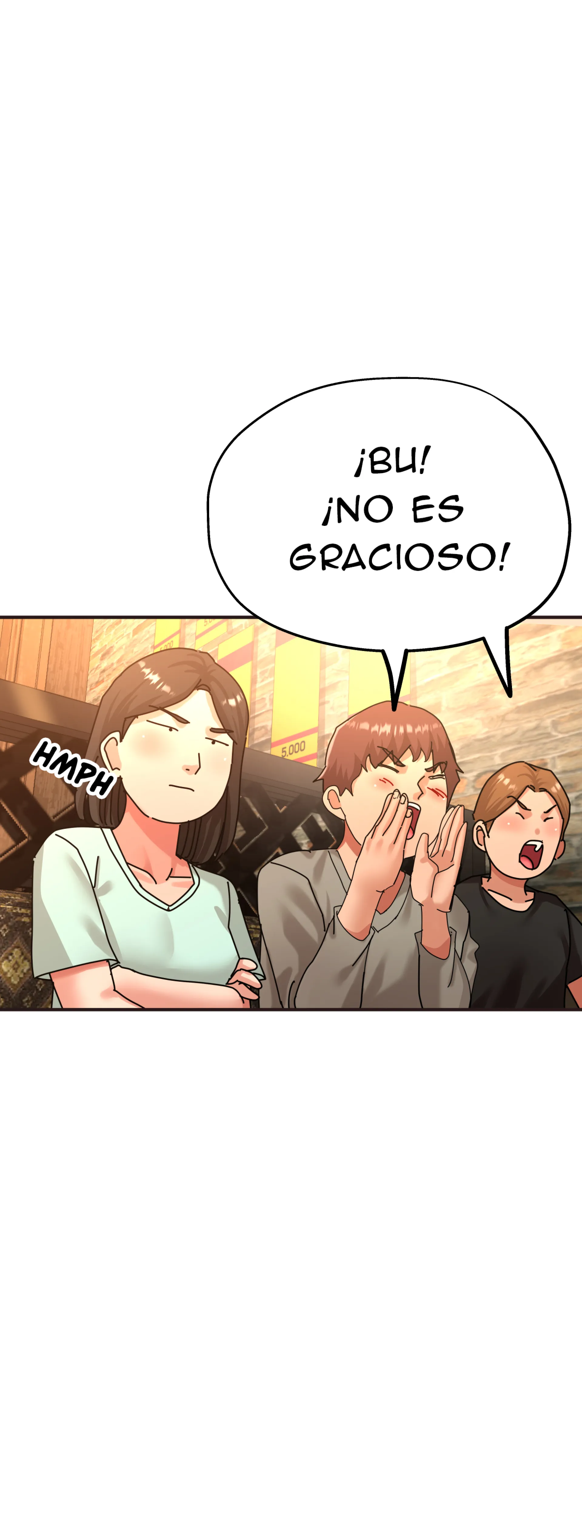 Tres hermanas (Sin censura) Capítulo 9 - Página 23