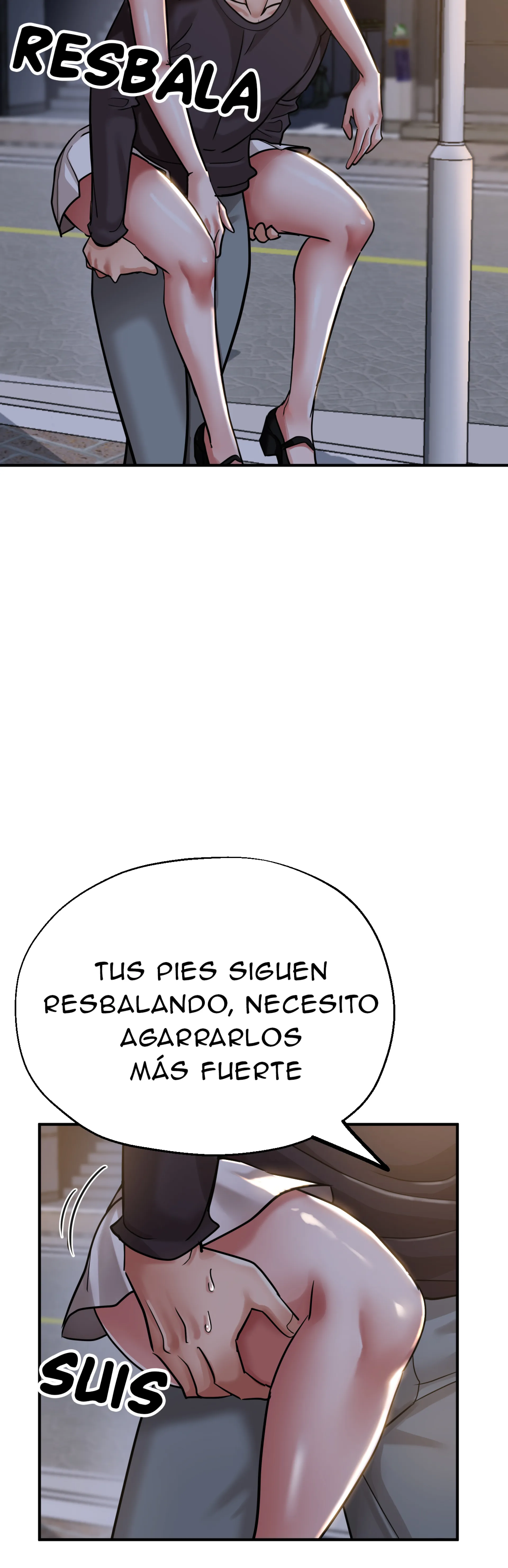 Tres hermanas (Sin censura) Capítulo 9 - Página 26
