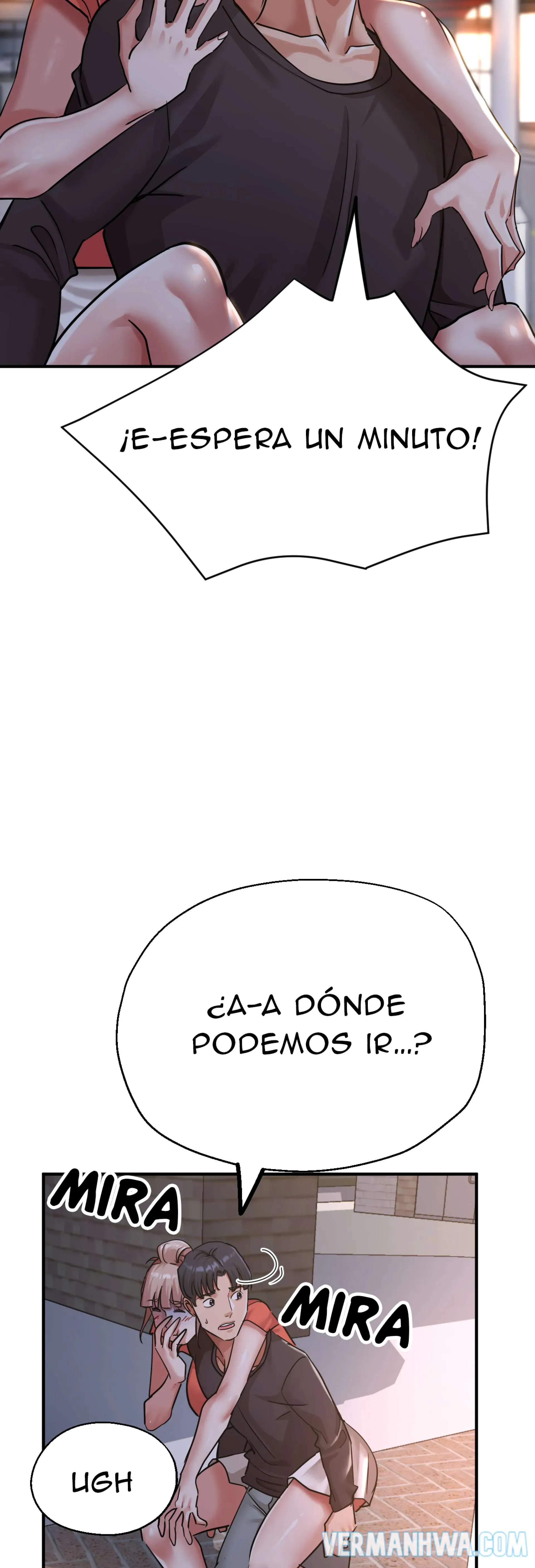 Tres hermanas (Sin censura) Capítulo 9 - Página 30