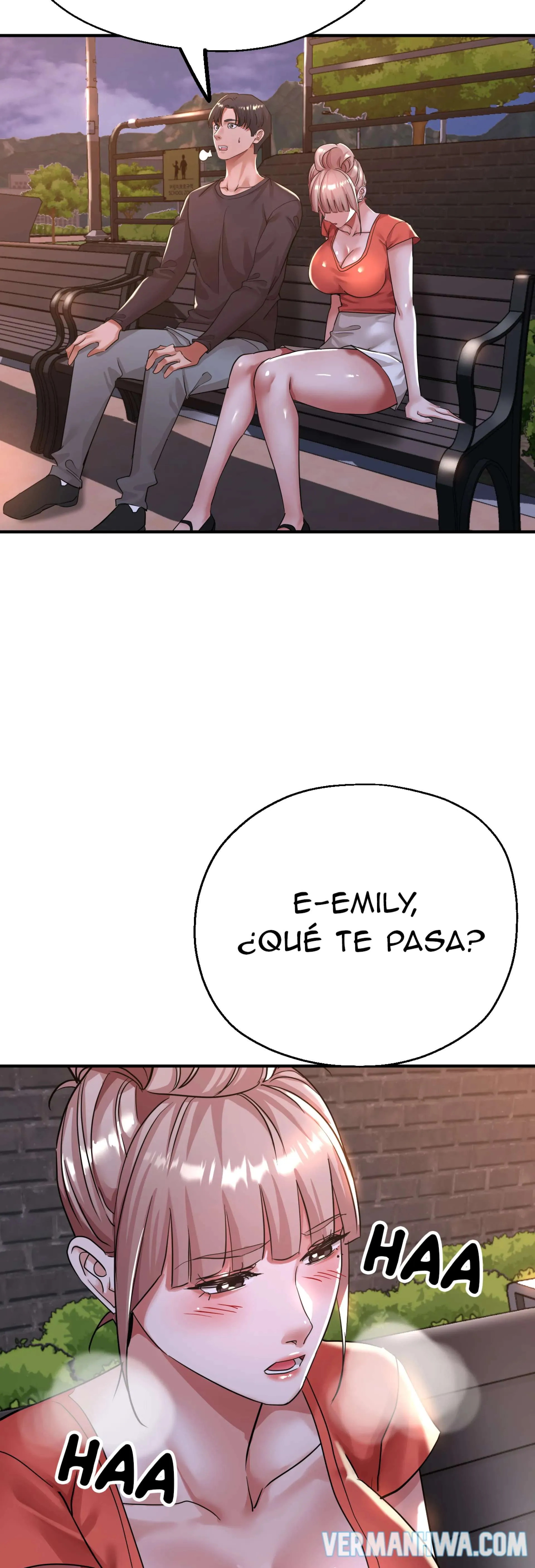 Tres hermanas (Sin censura) Capítulo 9 - Página 33