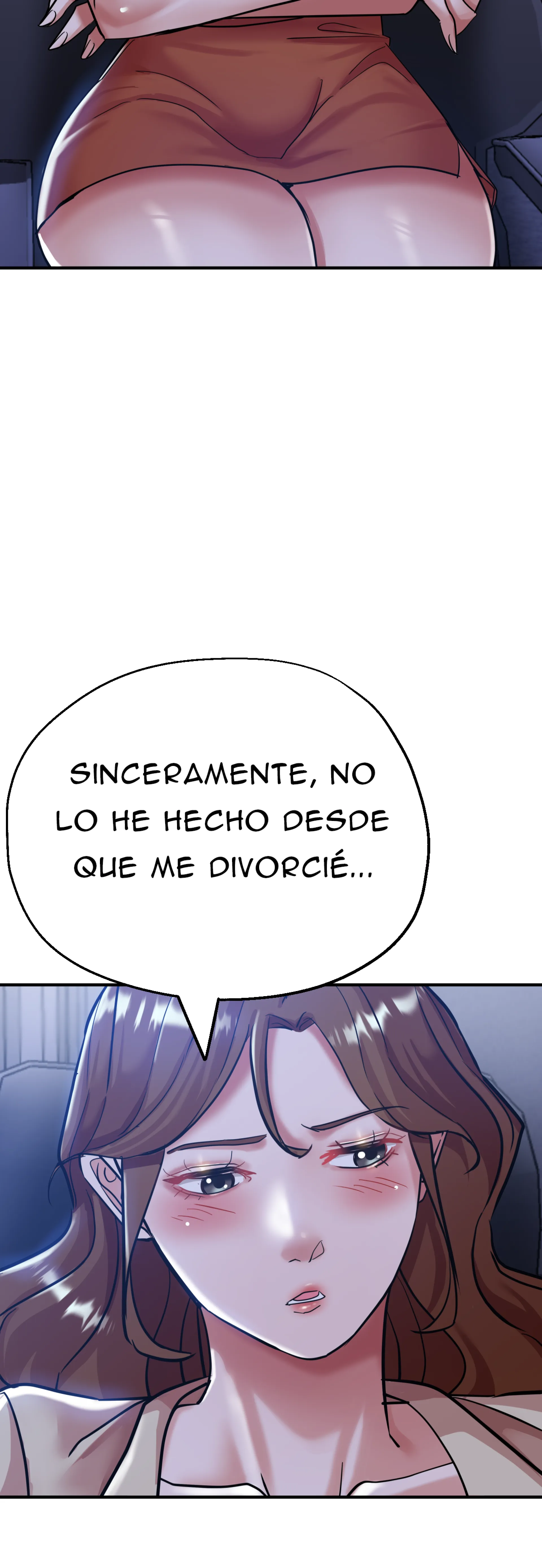 Tres hermanas (Sin censura) Capítulo 9 - Página 43