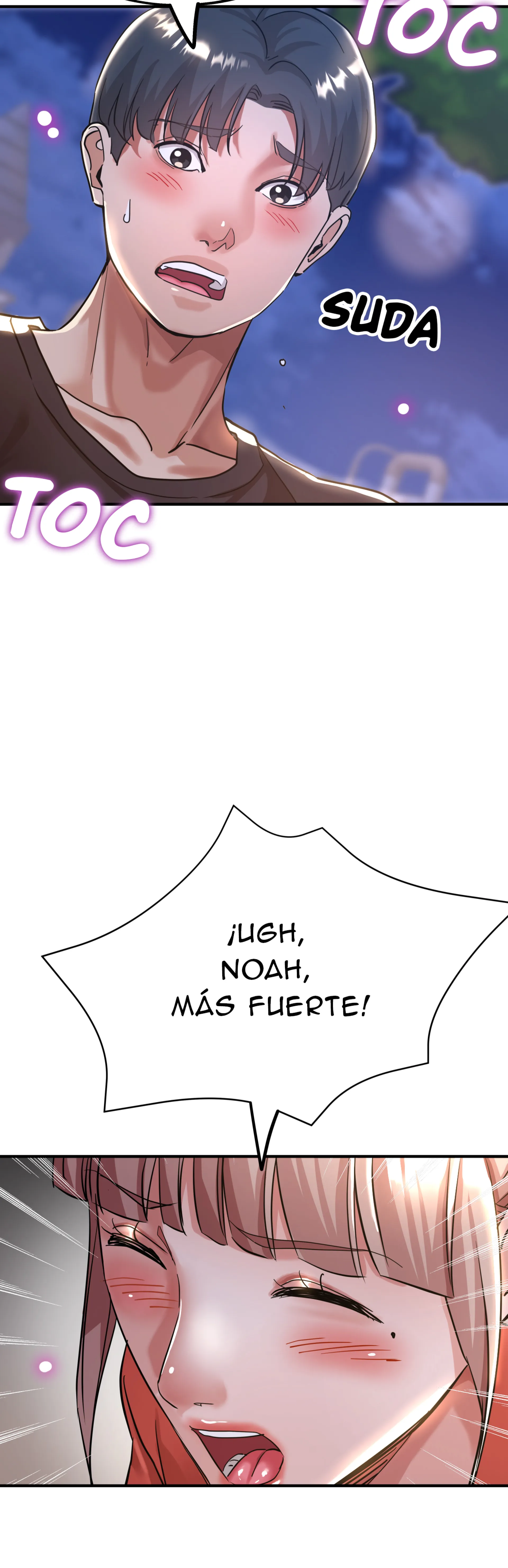 Tres hermanas (Sin censura) Capítulo 9 - Página 54