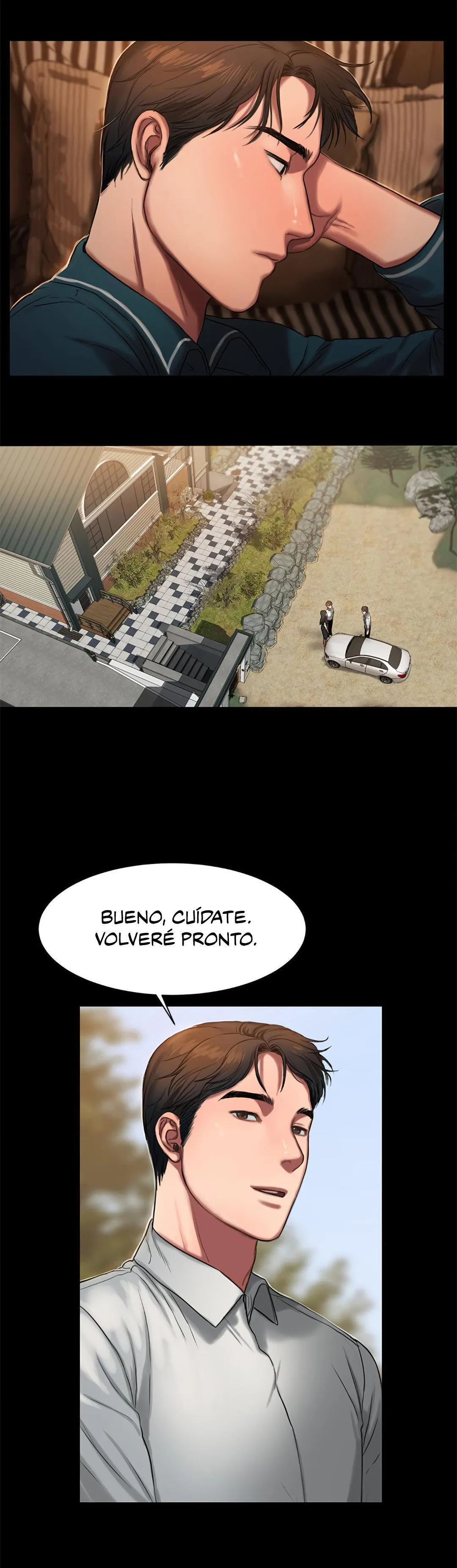 Run Away Capítulo 10 - Página 13