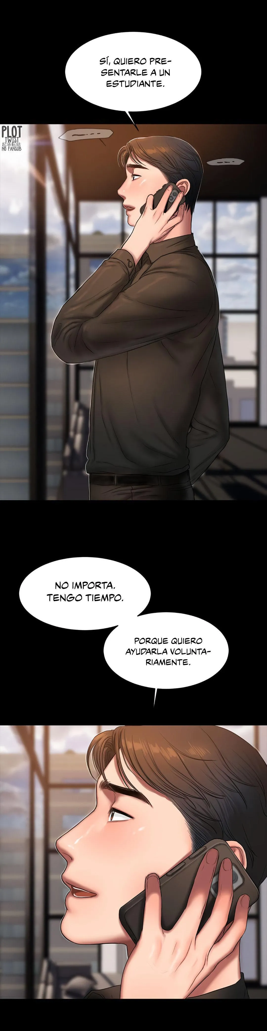 Run Away Capítulo 18 - Página 20