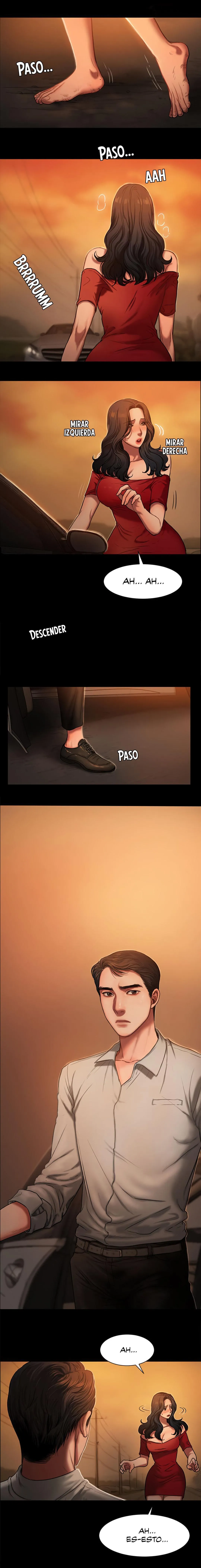 Run Away Capítulo 2 - Página 8