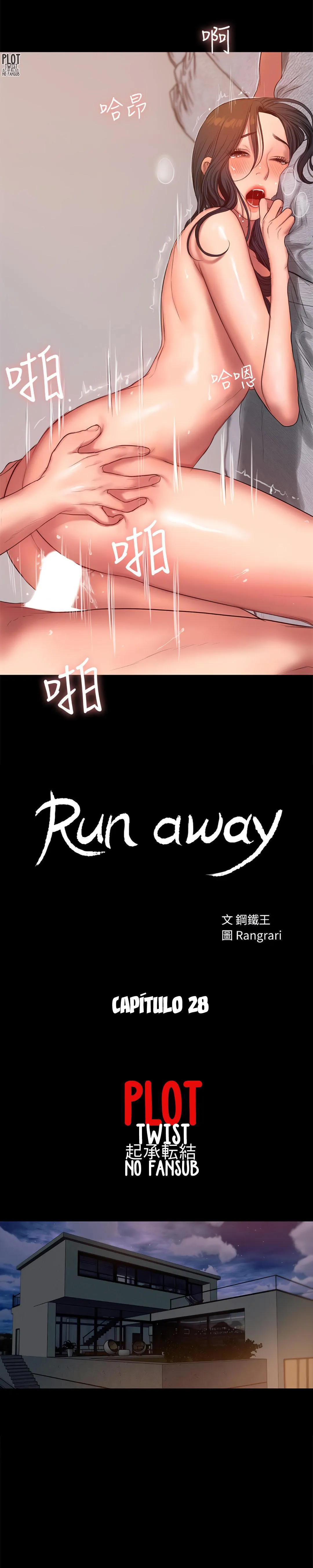 Run Away Capítulo 29 - Página 3