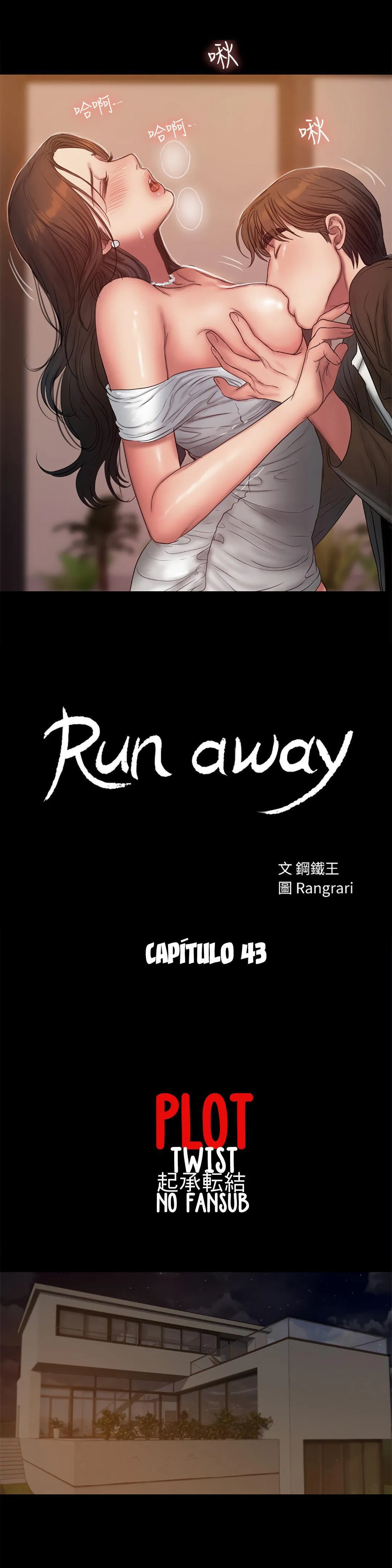 Run Away Capítulo 43 - Página 3