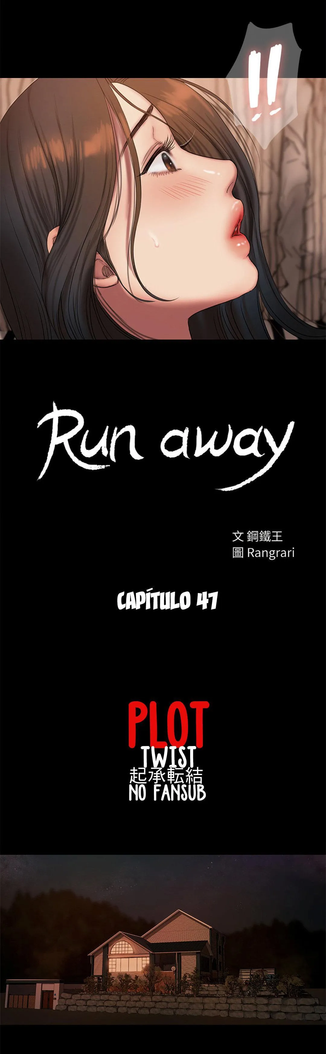 Run Away Capítulo 47 - Página 3