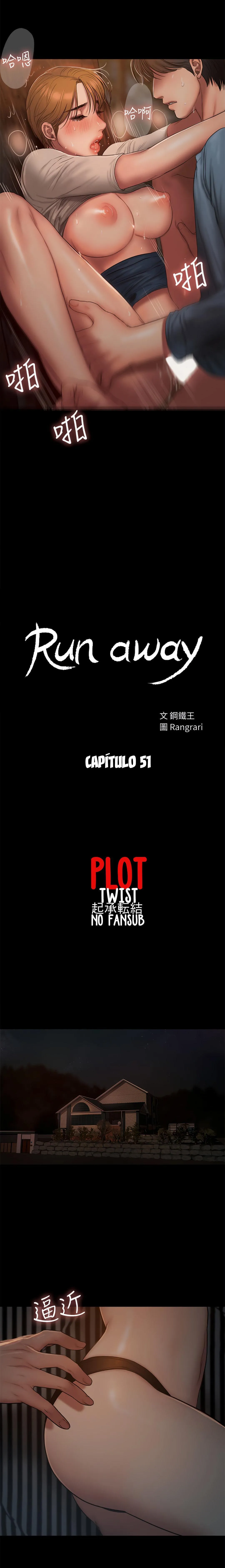 Run Away Capítulo 51 - Página 3