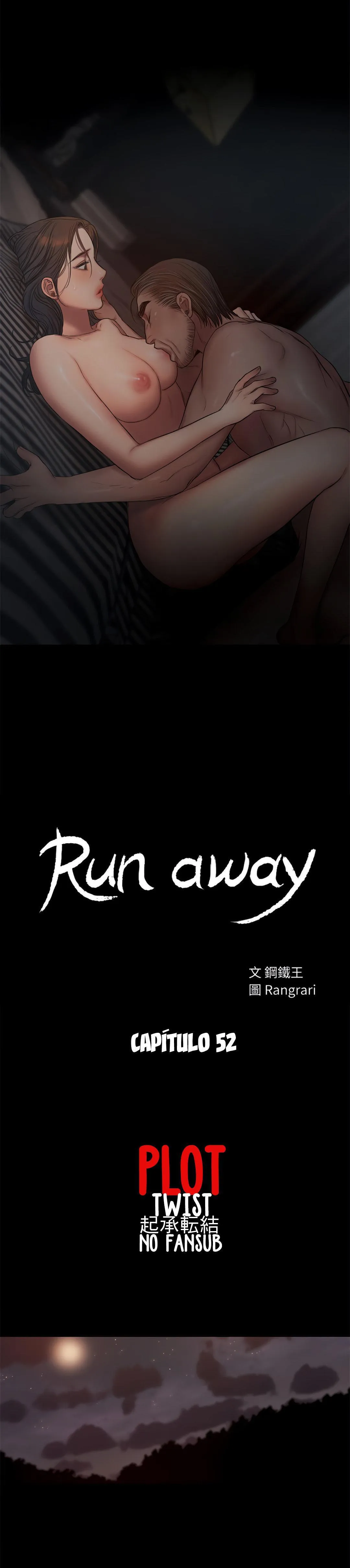 Run Away Capítulo 52 - Página 3