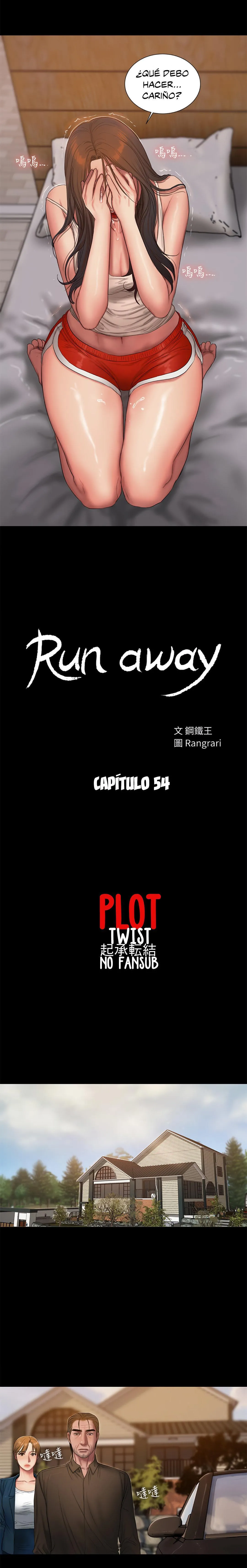 Run Away Capítulo 54 - Página 3