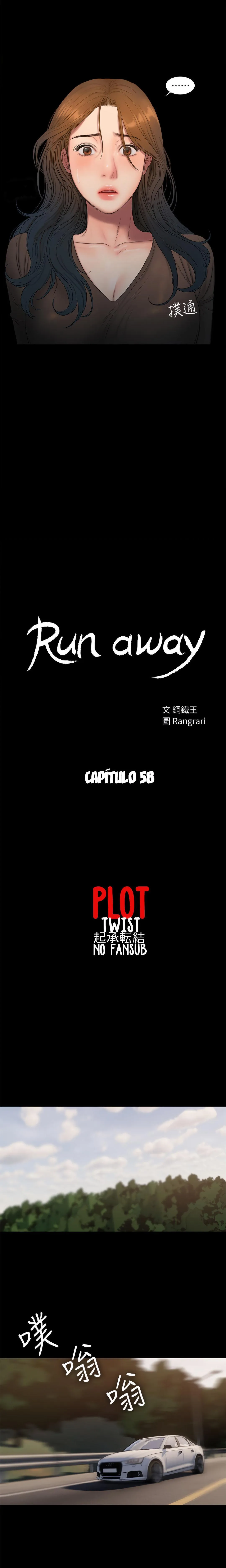 Run Away Capítulo 58 - Página 3