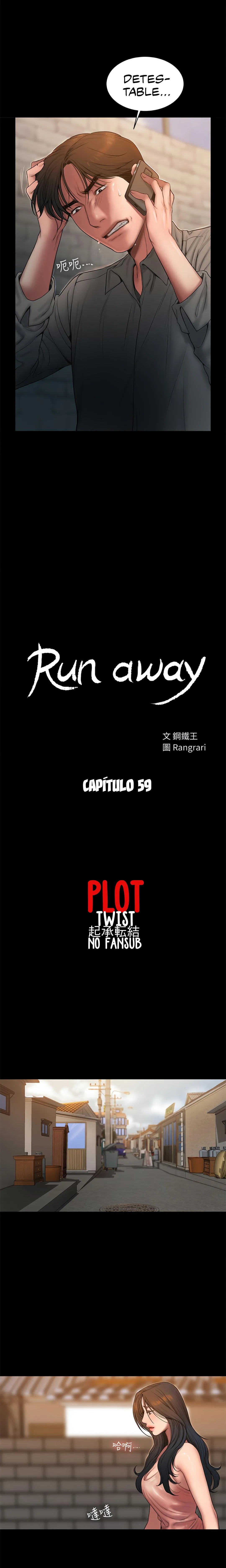 Run Away Capítulo 59 - Página 3