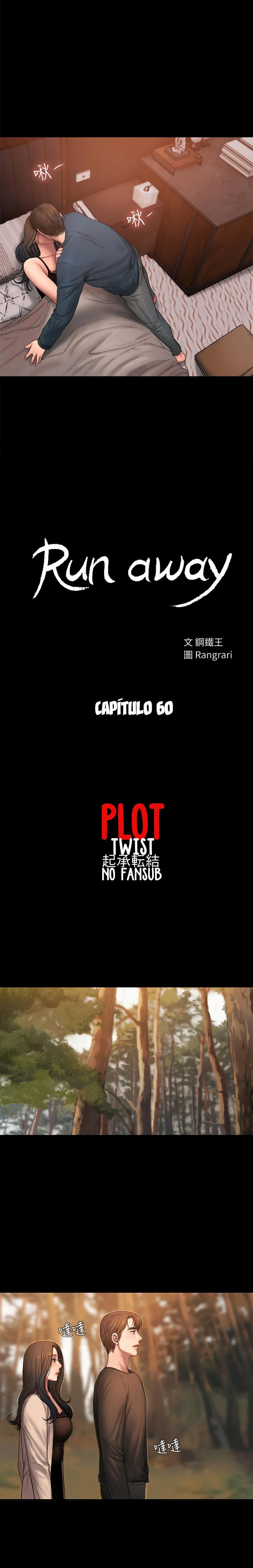 Run Away Capítulo 60 - Página 3