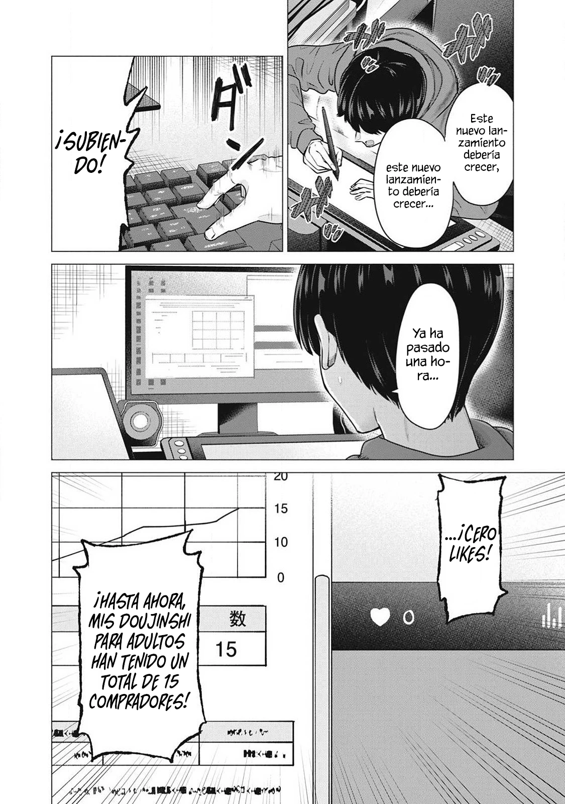 Delivery Health Yondara Moto Doukyuusei ga Kita Hanashi Capítulo 1 - Página 5