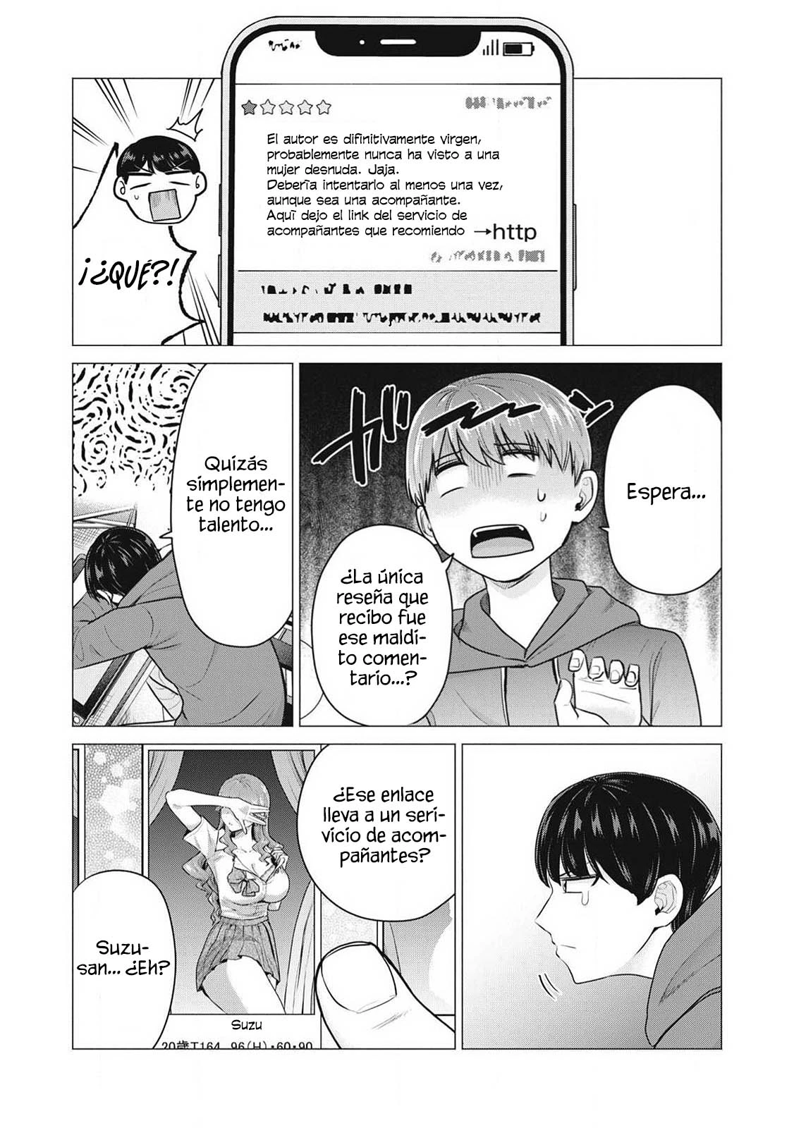 Delivery Health Yondara Moto Doukyuusei ga Kita Hanashi Capítulo 1 - Página 7