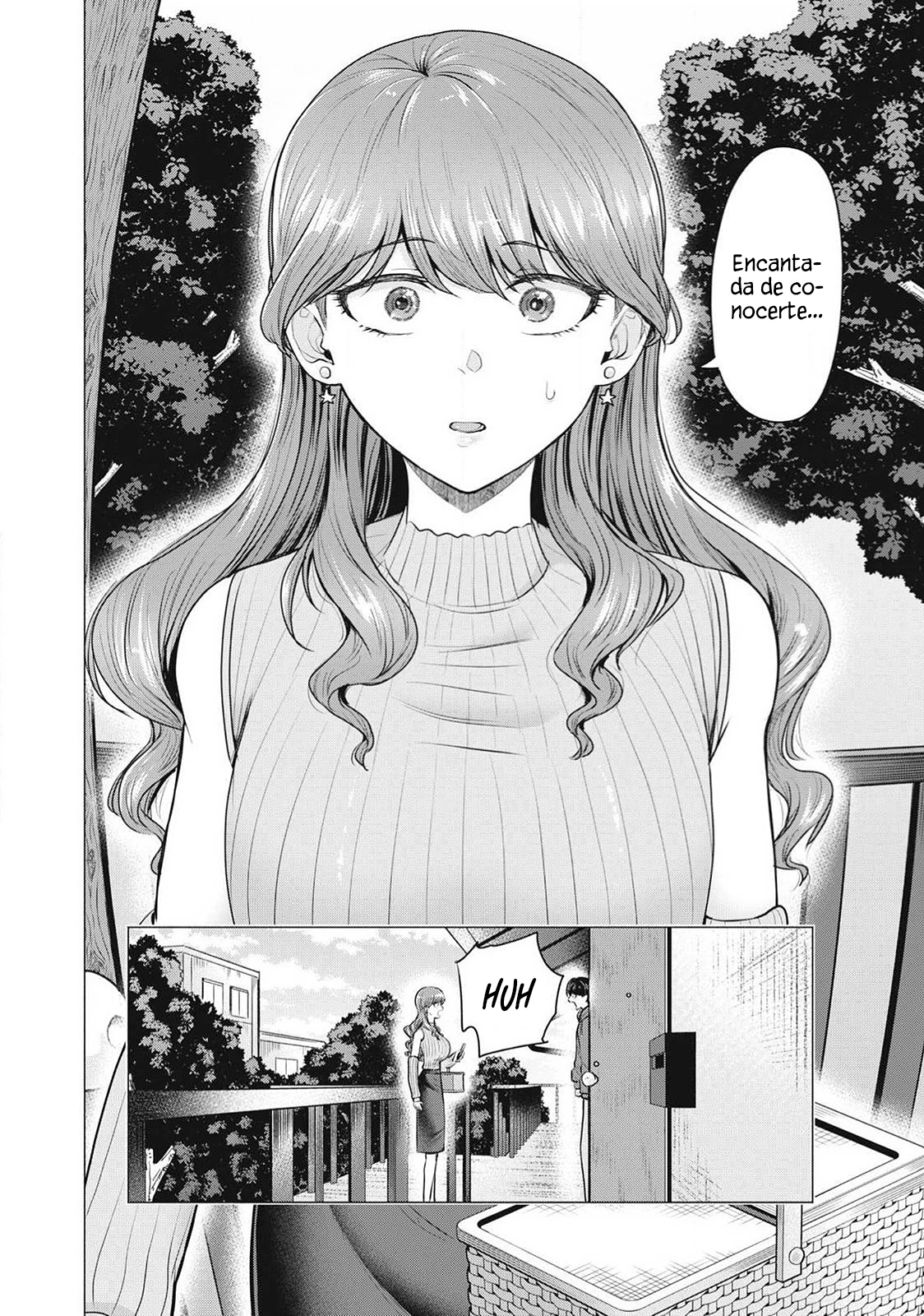 Delivery Health Yondara Moto Doukyuusei ga Kita Hanashi Capítulo 1 - Página 9