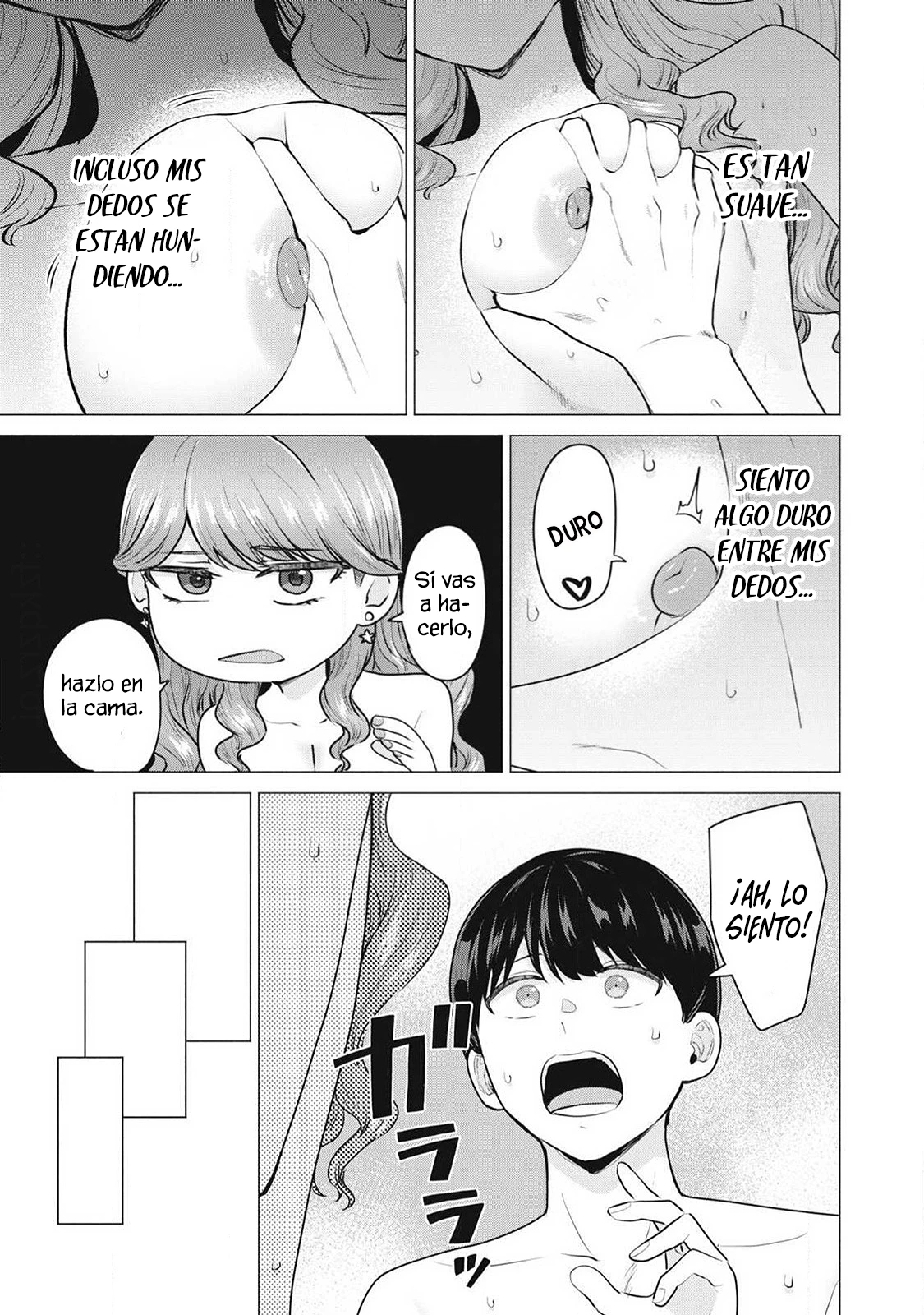 Delivery Health Yondara Moto Doukyuusei ga Kita Hanashi Capítulo 1 - Página 26