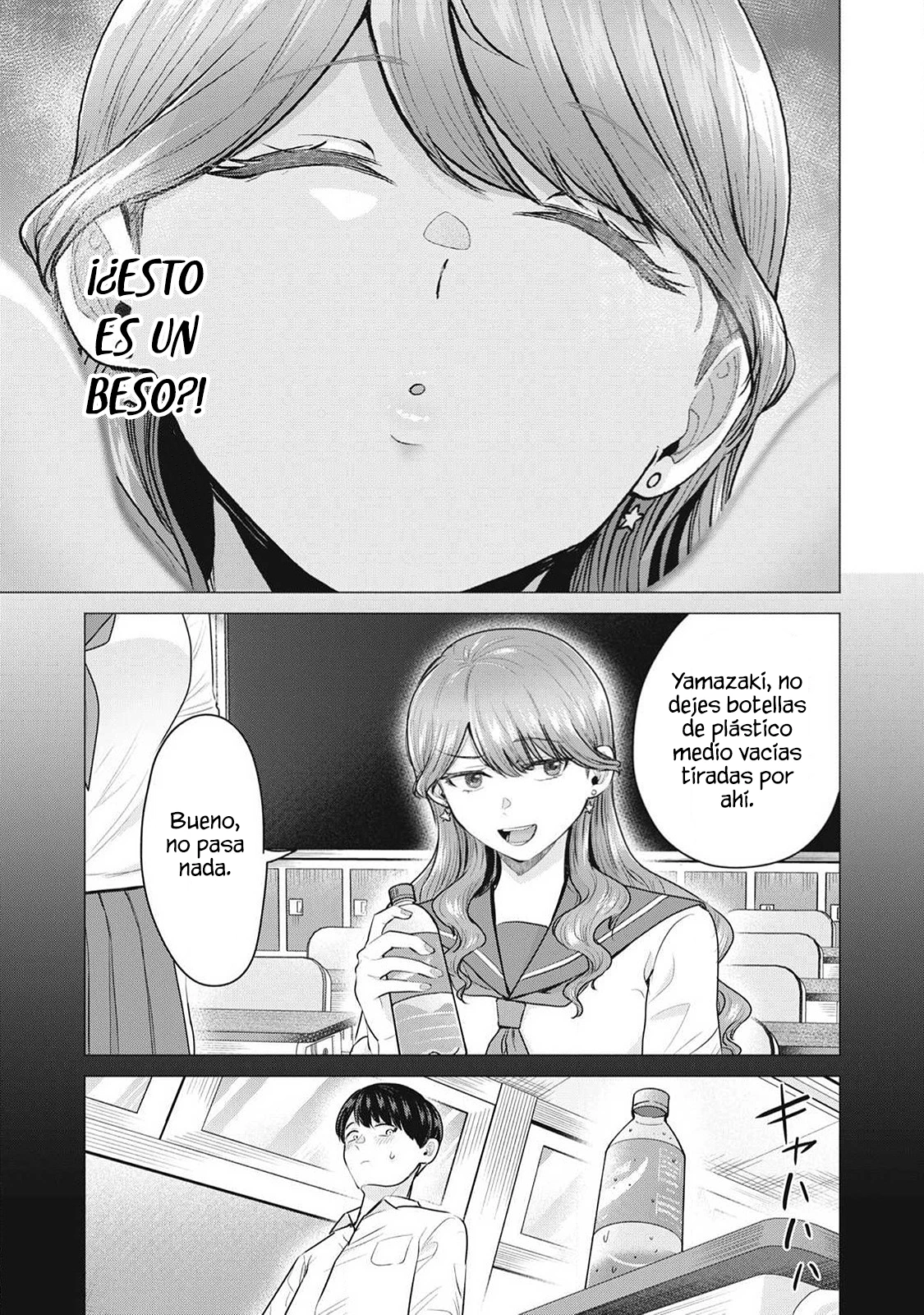 Delivery Health Yondara Moto Doukyuusei ga Kita Hanashi Capítulo 1 - Página 28