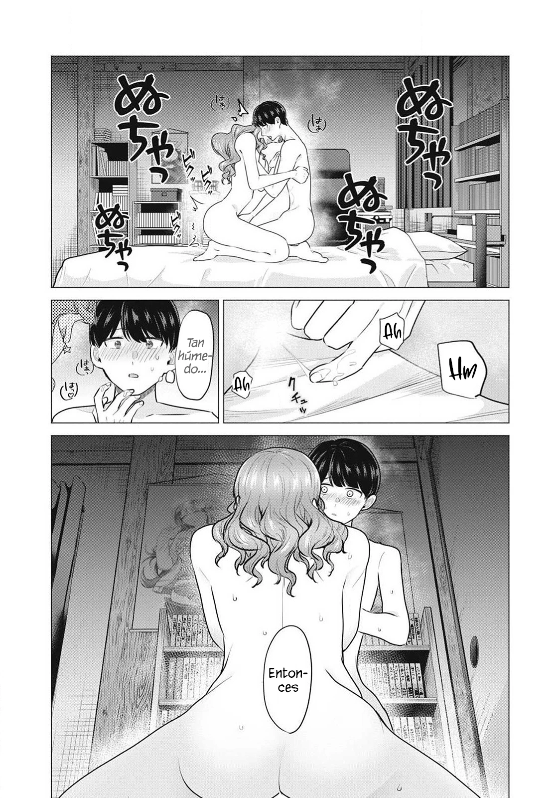 Delivery Health Yondara Moto Doukyuusei ga Kita Hanashi Capítulo 1 - Página 36