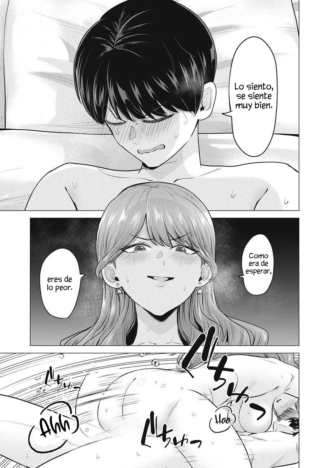 Delivery Health Yondara Moto Doukyuusei ga Kita Hanashi Capítulo 1 - Página 40