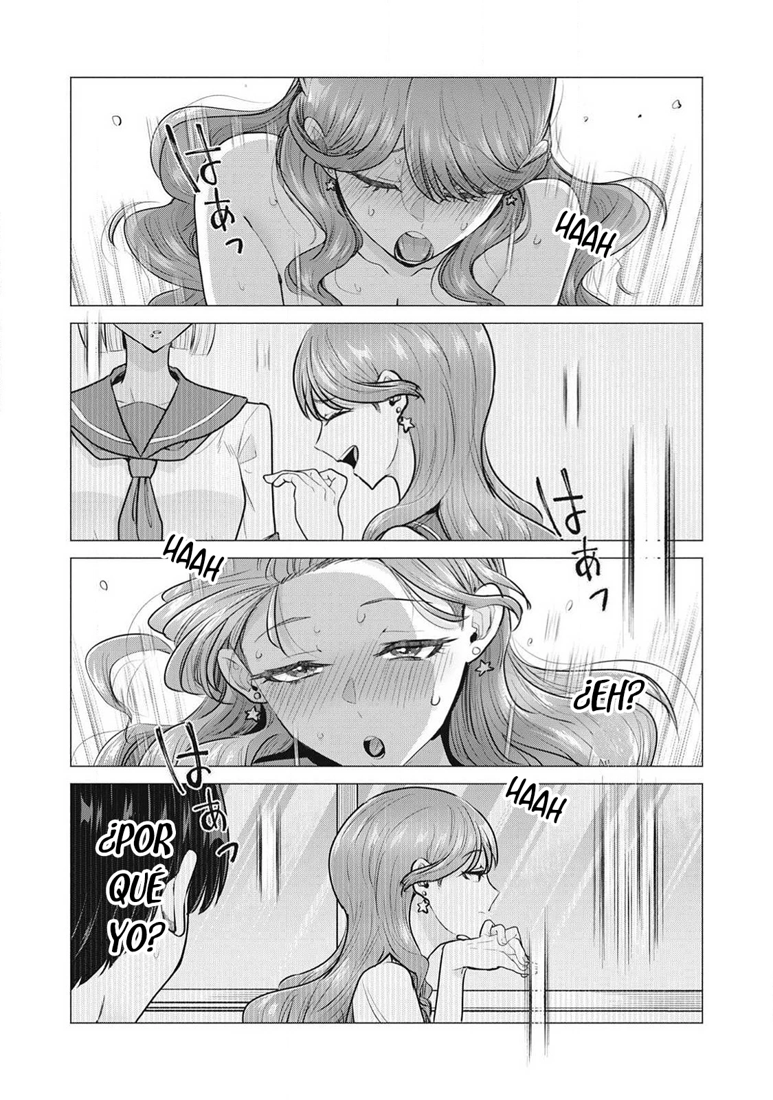 Delivery Health Yondara Moto Doukyuusei ga Kita Hanashi Capítulo 1 - Página 41