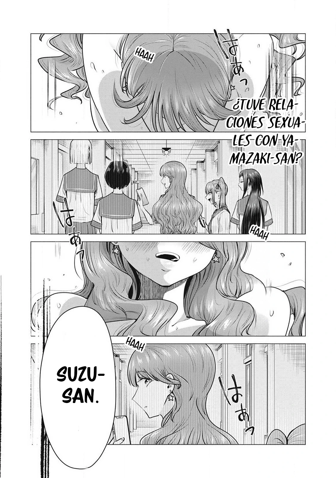 Delivery Health Yondara Moto Doukyuusei ga Kita Hanashi Capítulo 1 - Página 42