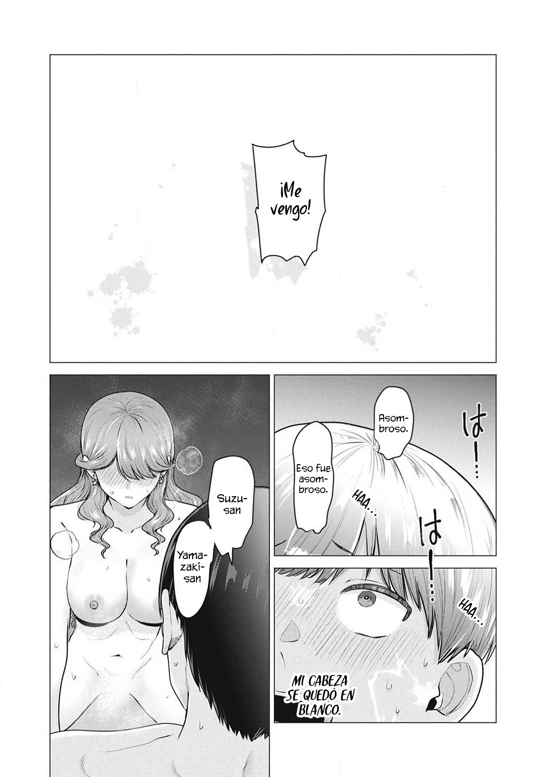 Delivery Health Yondara Moto Doukyuusei ga Kita Hanashi Capítulo 1 - Página 44