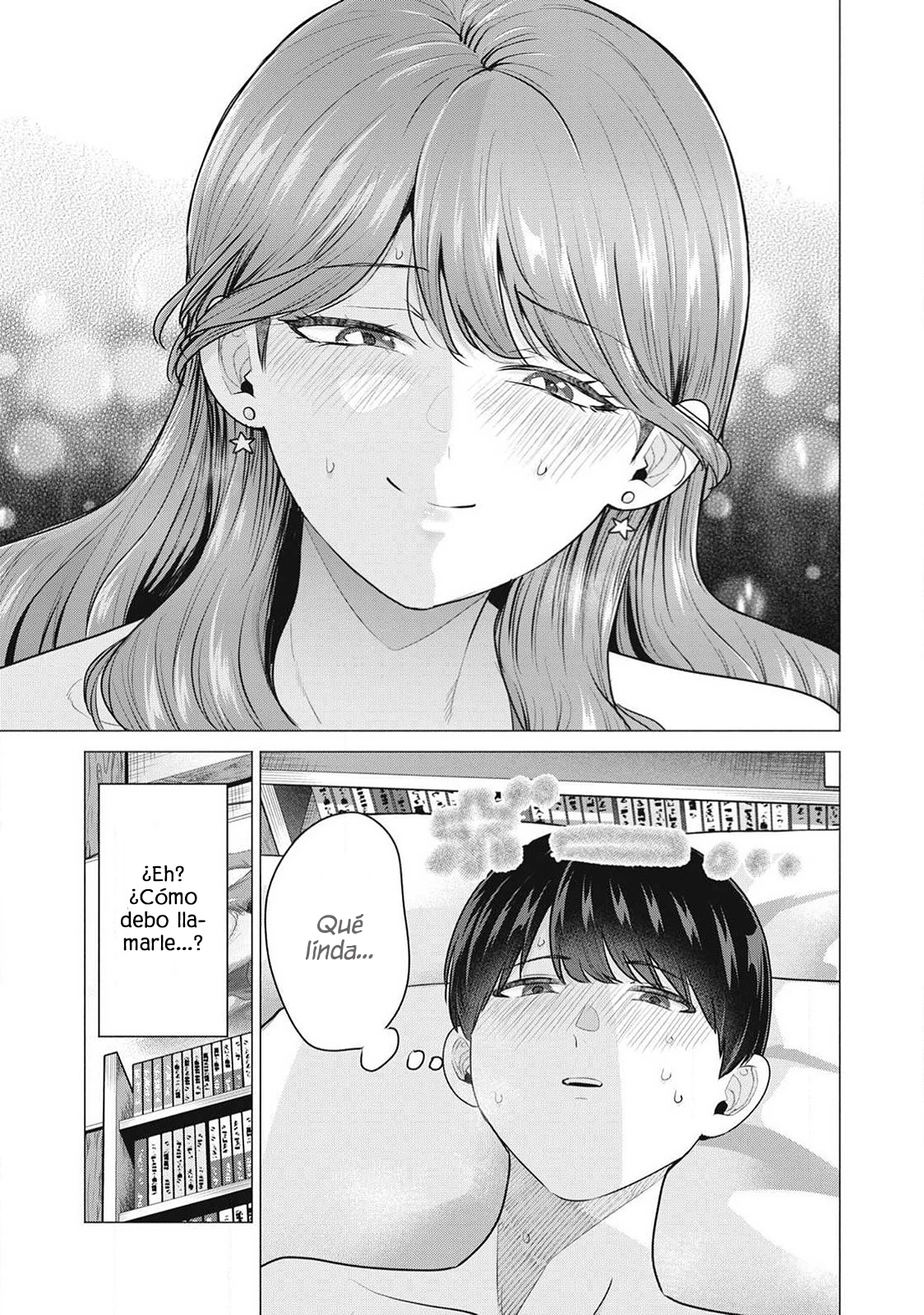 Delivery Health Yondara Moto Doukyuusei ga Kita Hanashi Capítulo 1 - Página 45