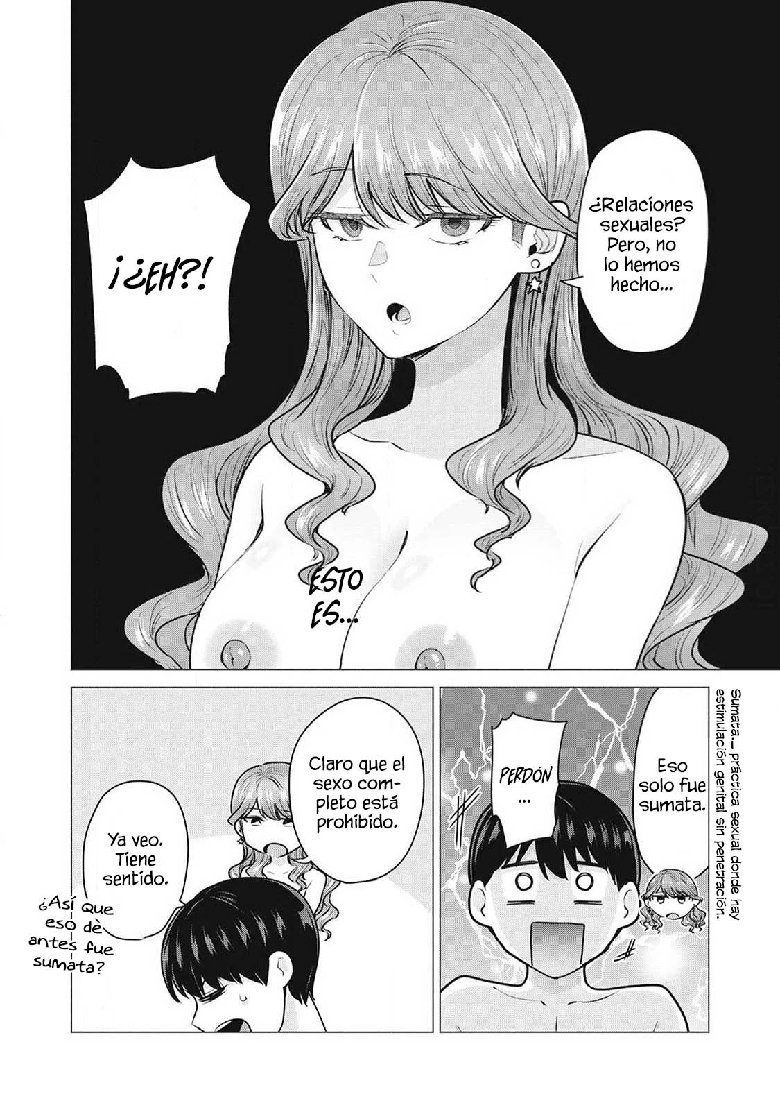 Delivery Health Yondara Moto Doukyuusei ga Kita Hanashi Capítulo 1 - Página 48