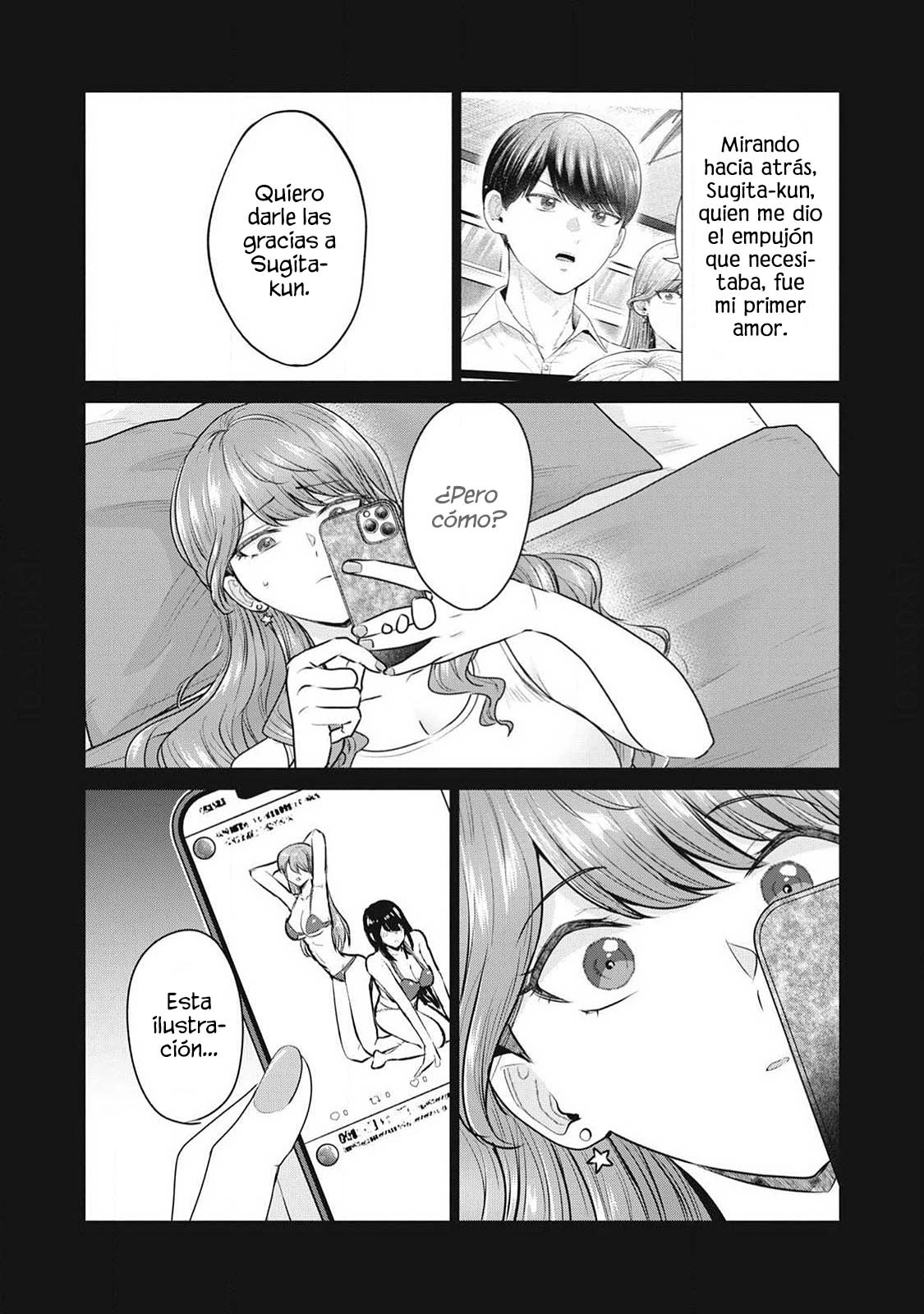 Delivery Health Yondara Moto Doukyuusei ga Kita Hanashi Capítulo 1 - Página 55