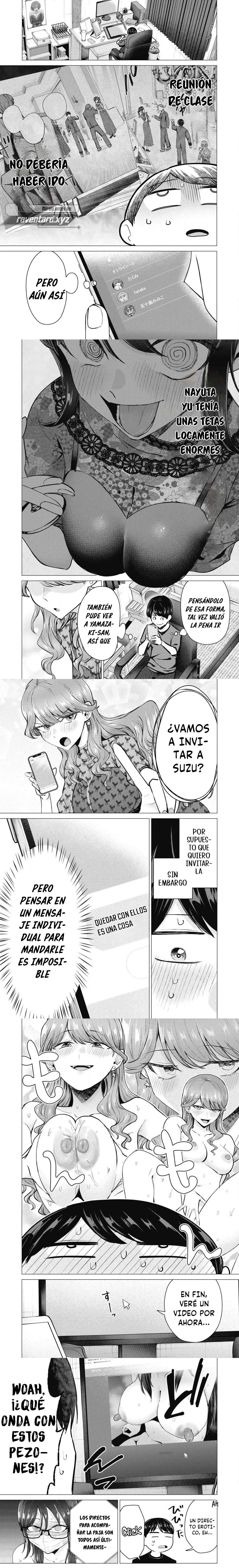 Delivery Health Yondara Moto Doukyuusei ga Kita Hanashi Capítulo 10 - Página 2