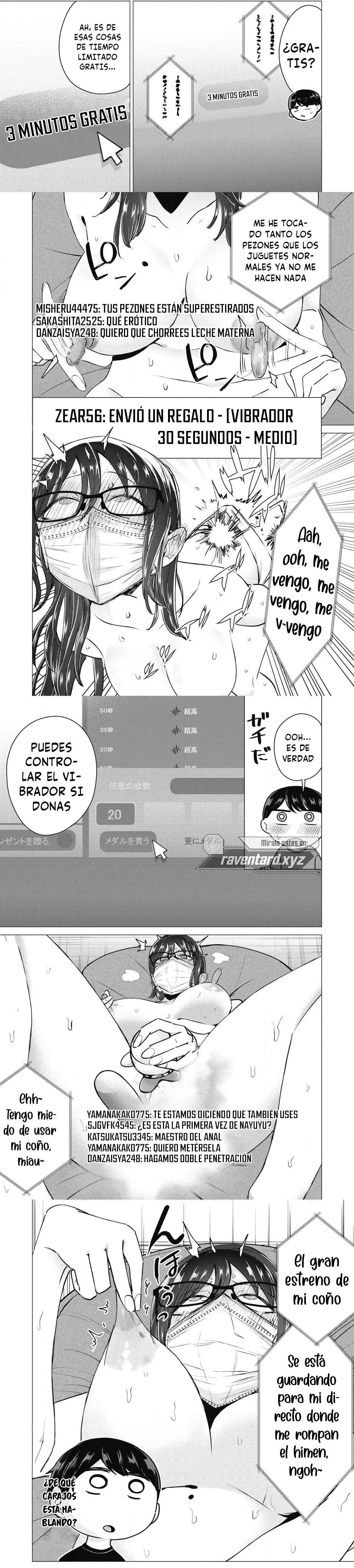 Delivery Health Yondara Moto Doukyuusei ga Kita Hanashi Capítulo 10 - Página 3