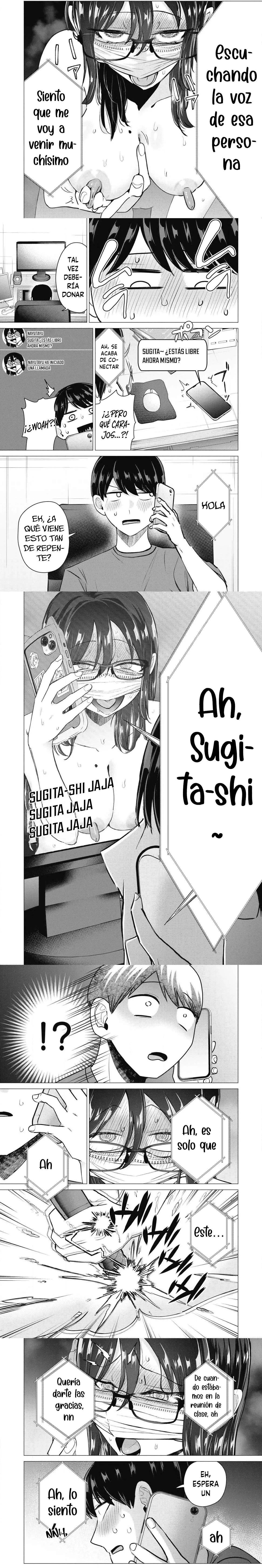 Delivery Health Yondara Moto Doukyuusei ga Kita Hanashi Capítulo 10 - Página 5