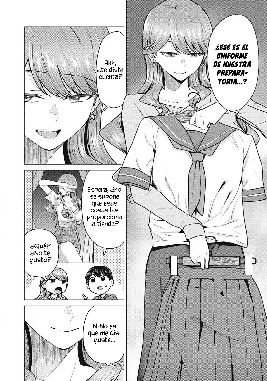 Delivery Health Yondara Moto Doukyuusei ga Kita Hanashi Capítulo 2 - Página 8