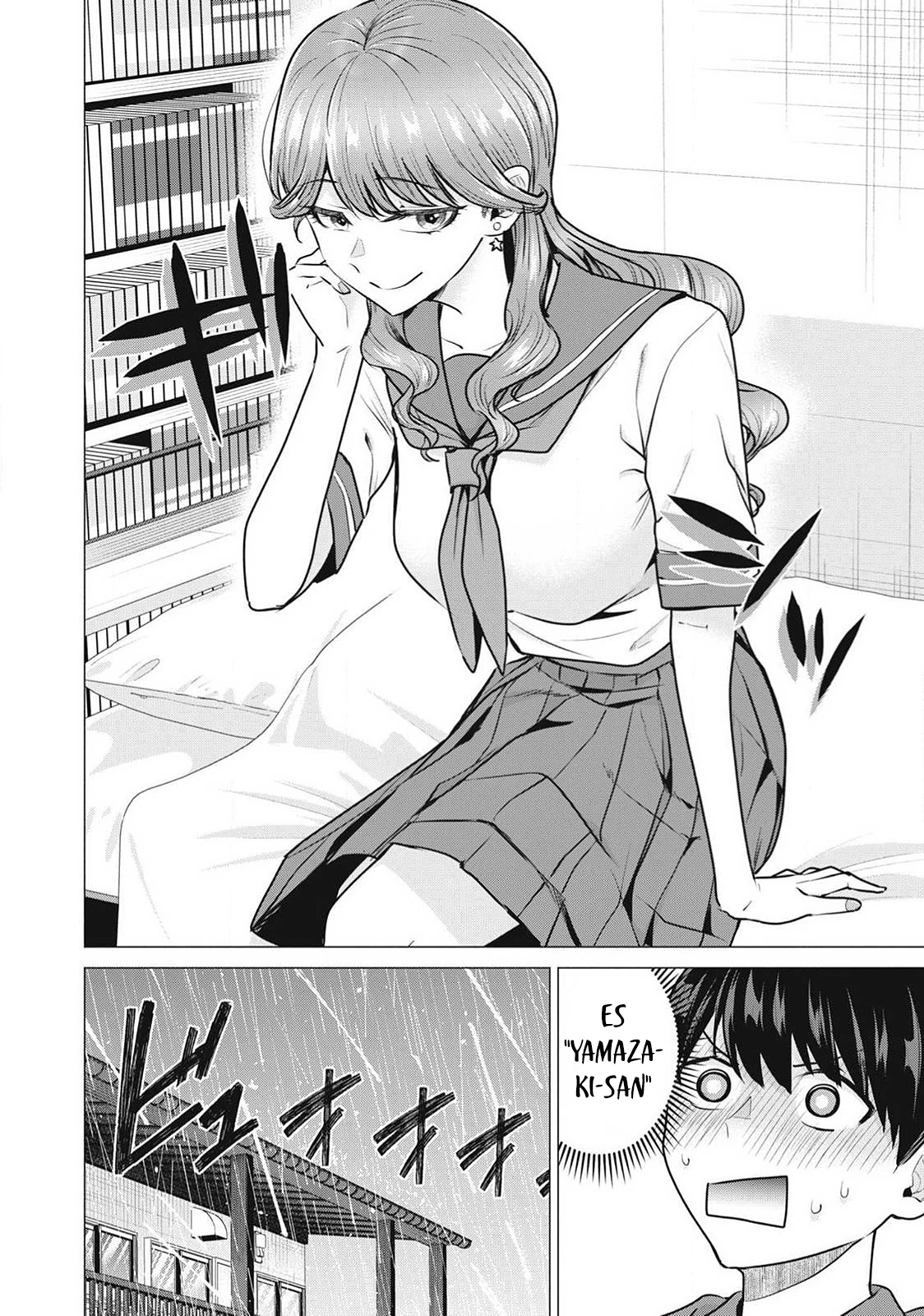 Delivery Health Yondara Moto Doukyuusei ga Kita Hanashi Capítulo 2 - Página 10