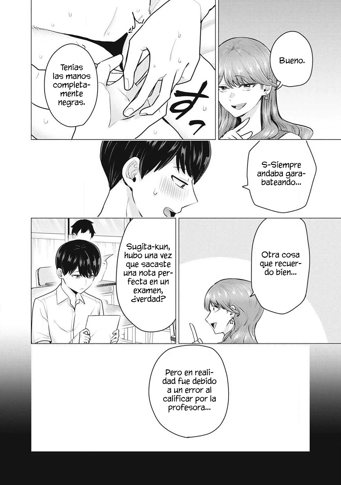 Delivery Health Yondara Moto Doukyuusei ga Kita Hanashi Capítulo 2 - Página 12