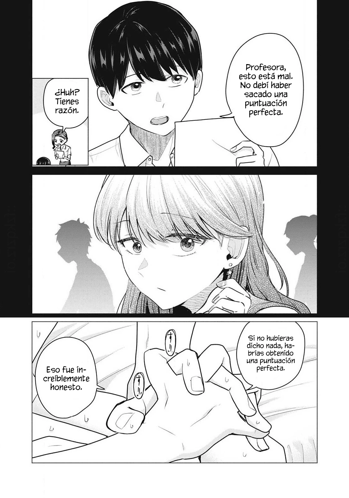 Delivery Health Yondara Moto Doukyuusei ga Kita Hanashi Capítulo 2 - Página 13