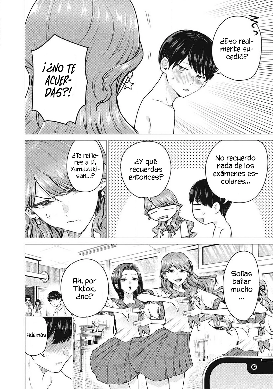 Delivery Health Yondara Moto Doukyuusei ga Kita Hanashi Capítulo 2 - Página 14
