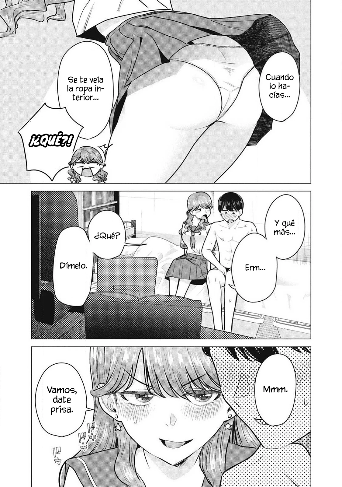 Delivery Health Yondara Moto Doukyuusei ga Kita Hanashi Capítulo 2 - Página 15