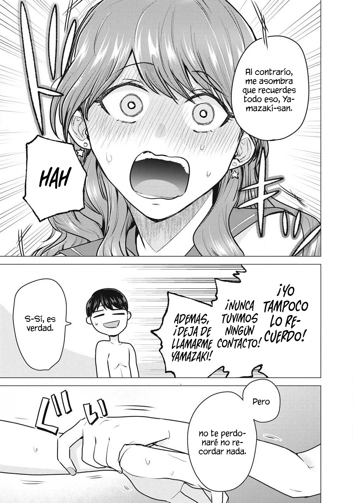 Delivery Health Yondara Moto Doukyuusei ga Kita Hanashi Capítulo 2 - Página 17